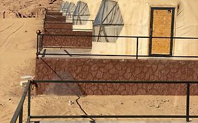 Wadi Rum Neom Camp